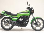 Kawasaki GPz 400 / Z400GP